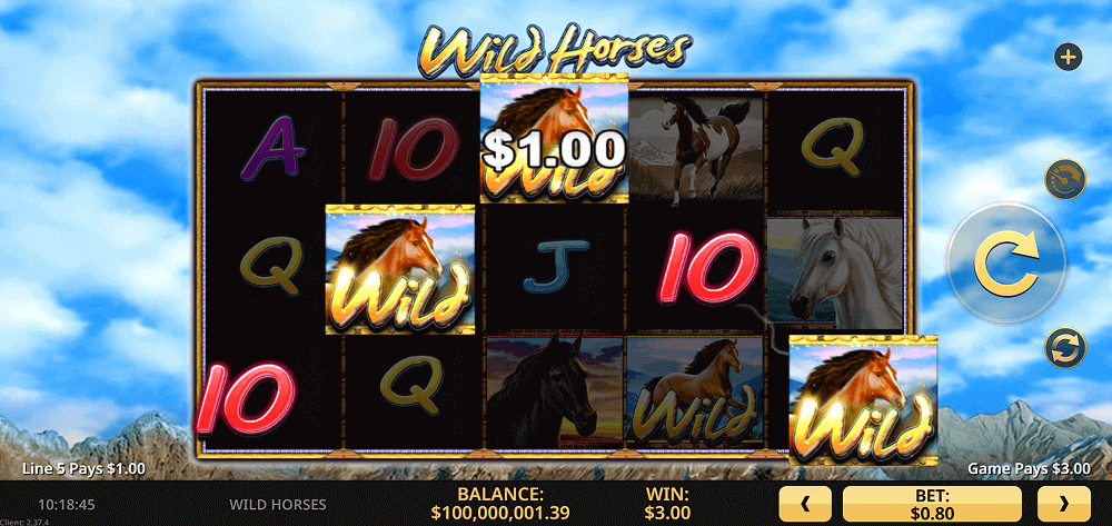 Как выигрывать в видео слоте Wild Horses: хитрости и стратегии